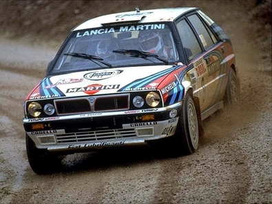 Massimo (Miki) Biasion - Tiziano Siviero
33º Rallye Sanremo - Rallye d'Italia 1991. Lancia Delta Integrale 16V (TO 99928R). Clasificado 2º.

Del 12 al 17 de Octubre, Sanremo, Ligúria, Imperia, Italia.
Superficie: asfalto - tierra.

El Rally tenia un total de 2185.96 km de los que 572.91 km divididos en 31 tramos eran especiales (uno de ellos fue cancelado SS5 Castiglione Garfagnana de 9.67 km).

Tomaron la salida 87 equipos, finalizaron 40.@
Palabras clave: Miki_Biasion;Tiziano_Siviero;Lancia;Delta;Integrale;Sanremo;1991