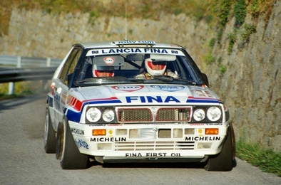 Dario Cerrato - Giuseppe Cerri
33º Rallye Sanremo - Rallye d'Italia 1991. Lancia Delta Integrale 16V (TO 76855R). Clasificado 3º.

Del 12 al 17 de Octubre, Sanremo, Ligúria, Imperia, Italia.
Superficie: asfalto - tierra.

El Rally tenia un total de 2185.96 km de los que 572.91 km divididos en 31 tramos eran especiales (uno de ellos fue cancelado SS5 Castiglione Garfagnana de 9.67 km).

Tomaron la salida 87 equipos, finalizaron 40.

© Pascal Giets
@
Palabras clave: ;Lancia;Delta;Integrale;Sanremo;1991