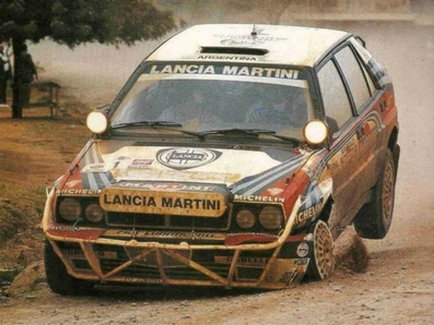 Jorge Recalde - Martin Christie
39º Martini Safari Rally Kenya 1991. Lancia Delta Integrale 16V (TO 22605R). Clasificado 3º.

Del 27 de Marzo al 1 de Abril, Nairobi, Kenya, África.
Superficie: tierra.

El Rally tenia un total de 4520.76 km con 79 controles horarios.

Tomaron la salida 57 equipos, finalizaron 27.@
Palabras clave: Jorge_Recalde;Lancia;Delta;Integrale;Safari;1991