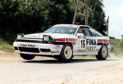 Marc Duez - Klaus Wicha
35º Tour de Corse - Rallye de Francia 1991. Toyota Celica GT-4 "ST165" (K-AM 6212). Clasificado 4º.

Del 28 de Abril al 1 de Mayo, Ajaccio, Córcega, Francia.
Superficie: asfalto.

El Rally tenia un total de 1384.51 km de los que 625.91 km divididos en 27 tramos eran especiales.

Tomaron la salida 101 equipos, finalizaron 43.@
Palabras clave: ;Toyota;Celica;ST165;Corse;Corcega;1991