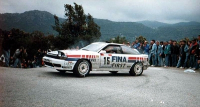 Marc Duez - Klaus Wicha
35º Tour de Corse - Rallye de Francia 1991. Toyota Celica GT-4 "ST165" (K-AM 6212). Clasificado 4º.

Del 28 de Abril al 1 de Mayo, Ajaccio, Córcega, Francia.
Superficie: asfalto.

El Rally tenia un total de 1384.51 km de los que 625.91 km divididos en 27 tramos eran especiales.

Tomaron la salida 101 equipos, finalizaron 43.@
Palabras clave: ;Toyota;Celica;ST165;Corse;Corcega;1991