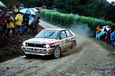 Andrea Aghini - Sauro Farnocchia
33º Rallye Sanremo - Rallye d'Italia 1991. Lancia Delta Integrale 16V (TO 44774R). Clasificado 5º.

Del 12 al 17 de Octubre, Sanremo, Imperia, Liguria Italia.
Superficie: asfalto - tierra.

El Rally tenia un total de 2185.96 km de los que 572.91 divididos en 31 tramos, eran especiales.

Tomaron la salida 87 equipos, finalizaron 40.@
Palabras clave: ;Lancia;Delta;Integrale;Sanremo;1991