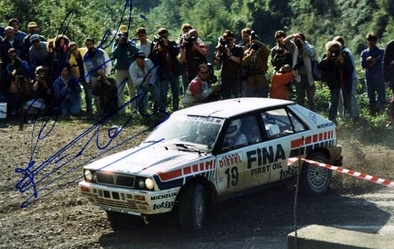 Andrea Aghini - Sauro Farnocchia
33º Rallye Sanremo - Rallye d'Italia 1991. Lancia Delta Integrale 16V (TO 44774R). Clasificado 5º.

Del 12 al 17 de Octubre, Sanremo, Imperia, Liguria Italia.
Superficie: asfalto - tierra.

El Rally tenia un total de 2185.96 km de los que 572.91 divididos en 31 tramos, eran especiales.

Tomaron la salida 87 equipos, finalizaron 40.@
Palabras clave: ;Lancia;Delta;Integrale;Sanremo;1991