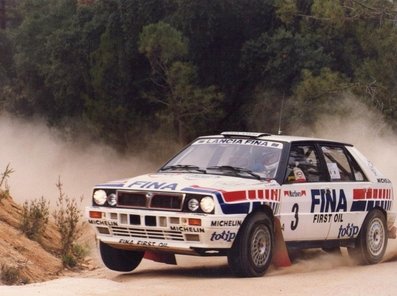 Andrea Aghini - Sauro Farnocchia
27º Rallye España - Catalunya Costa Brava 1991. Lancia Delta Integrale 16V (TO 99928R). Clasificado 5º.

Del 10 al 13 Noviembre, Lloret de Mar, Catalunya, España.
Superficie: Asfalto - tierra.

El Rally tenia un total de 1606.98 km de los que 566.1 km divididos en 35 tramos eran especiales, (2 de ellas fueron canceladas SS4 Sant Hilari - Ossor de 13.57 Km y SS29 Riera de Merles de 14.36 Km).

Tomaron la salida 76 equipos, finalizaron 33.

© Joan Al
@
Palabras clave: Andrea_Aghini;Lancia;Delta;Integrale;Catalunya;1991