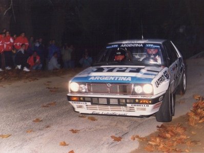 Jorge Recalde - Martin Christie
27º Rallye España - Catalunya Costa Brava 1991. Lancia Delta Integrale 16V (TO 40002P). Clasificado 6º.

Del 10 al 13 de Noviembre, Lloret de Mar, Girona, Catalunya, España.
Superficie: asfalto - tierra.

Del 10 al 13 de Noviembre, Lloret de Mar, Girona, Catalunya, España.
Superficie: asfalto - tierra.

El Rally tenia un total de 1606.98 km de los que 594.01 km divididos en 35 tramos eran especiales, (2 de ellas fueron canceladas SS4 Sant Hilari - Osor de 13.57 Km y SS29 Riera de Merles de 14.36 Km).

Tomaron la salida 76 equipos, finalizaron 33.

© Joan Al
@@
Palabras clave: Lancia;Delta;Integrale;Catalunya;1991