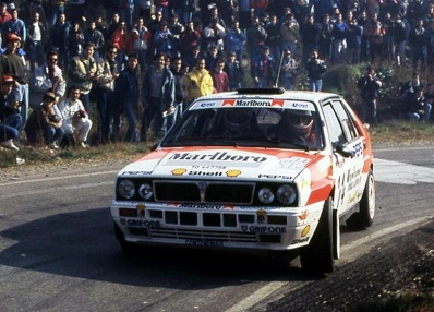 Luis Monzon - Alex Romani
27º Rallye Catalunya - Costa Brava - Rallye de España 1991. Lancia Delta HF Integrale 16v (TO 44775R). Clasificado 7º.
Escudería Telde

Del 10 al 13 de Noviembre, Lloret de Mar, Girona, Catalunya, España.
Superficie: asfalto - tierra.

El Rally tenia un total de 1606.98 km de los que 594.01 km divididos en 35 tramos eran especiales, (2 de ellas fueron canceladas SS4 Sant Hilari - Osor de 13.57 Km y SS29 Riera de Merles de 14.36 Km).

Tomaron la salida 76 equipos, finalizaron 33.

© Jordi Jubany
@
Palabras clave: Lancia;Delta;Integrale;Catalunya;España;Spain;1991