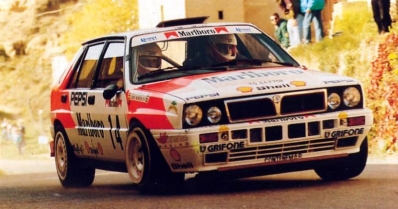 Luis Monzon - Alex Romani­
27º Rallye Catalunya - Costa Brava - Rallye de España 1991. Lancia Delta HF Integrale 16v (TO 44775R). Clasificado 7º.
Escudería Telde

Del 10 al 13 de Noviembre, Lloret de Mar, Girona, Catalunya, España.
Superficie: asfalto - tierra.

El Rally tenia un total de 1606.98 km de los que 594.01 km divididos en 35 tramos eran especiales, (2 de ellas fueron canceladas SS4 Sant Hilari - Osor de 13.57 Km y SS29 Riera de Merles de 14.36 Km).

Tomaron la salida 76 equipos, finalizaron 33.@
Palabras clave: Lancia;Delta;Integrale;Catalunya;1991;España;Spain