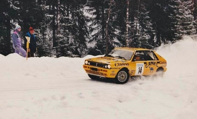 Per Eklund - Jan-Olof Bohlin
40º Internacional Suecia Rally 1991. Lancia Delta Integrale 16V. Clasificado 8º.

Del 16 al 18 de Febrero, Karlstad, Suecia.
Superficie: nieve - nieve.

El Rally tenia un total de 1475.10 km de los que 519.90 km divididos en 29 tramos eran especiales.

Se inscribieron 108 equipos, tomaron la salida 108, finalizaron 74.@
Palabras clave: ;Lancia;Delta;Integrale;Suecia;1991;Nieve
