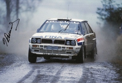 Didier Auriol - Bernard Occelli
47º Lombard RAC Rally 1991. Lancia Delta Integrale 16V (TO 76854R). Clasificado 12º.

Del 24 al 28 de Noviembre, Harrogate, Yorkshire, Inglaterra.
Superficie: tierra.

El Rally tenia un total de 2355.31 Km de los que 565,51 Km divididos en 37 tramos eran especiales.

Se inscribieron 160 equipos, tomaron la salida 151, finalizaron 82.@
Palabras clave: Didier_Auriol;Lancia;Delta;Integrale;RAC_Rally;Lombard;Gran_Bretaña;1991;Inglaterra