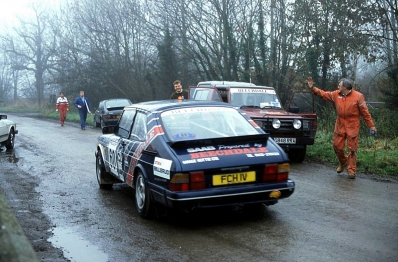 Ola Stromberg - Johnny Gustavsson
47º Lombard RAC Rally 1991. Saab 900 Turbo (FCH IV). Clasificado 25º.

Del 24 al 28 de Noviembre, Harrogate, Yorkshire, Inglaterra.
Superficie: tierra.

El Rally tenia un total de 2355.31 Km de los que 565,51 Km divididos en 37 tramos eran especiales.

Se inscribieron 160 equipos, tomaron la salida 151, finalizaron 82.@
Palabras clave: Saab;Turbo;Gran_Bretaña;RAC_Rally;Lombard;1991