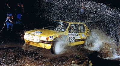 Richard Jackson - John Birkitt
47º Lombard RAC Rally 1991. Peugeot 205 GTI. Clasificado 74º.

Del 24 al 28 de Noviembre, Harrogate, Yorkshire, Inglaterra.
Superficie: tierra.

El Rally tenia un total de 2355.31 Km de los que 565,51 Km divididos en 37 tramos eran especiales.

Se inscribieron 160 equipos, tomaron la salida 151, finalizaron 82.@
Palabras clave: Peugeot;GTI;Gran_Bretaña;RAC_Rally;Lombard;1991