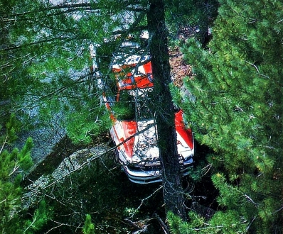 Armin Schwarz - Arne Hertz
35º Tour de Corse - Rallye de France 1991. Toyota Celica GT-4 