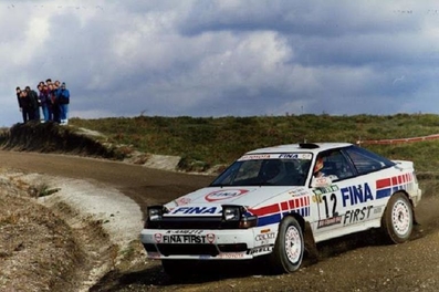 Marc Duez - Klaus Wicha
25º Rallye de Portugal - Vinho do Porto 1991. Toyota Celica GT-4 -ST165- (K-AM 6212). Abandonó por problemas eléctricos en SS19 Santa Luzia de 19.00 km.

Del 5 al 9 de Marzo, Portugal.
Superficie: asfalto - tierra.

El Rally tenia un total de 2041.26 Km de los que 564.20 Km divididos en 38 tramos eran especiales (2 de ellos fueron cancelados SS2 Gradil de 9 Km y SS28 Viseu de 29.90 Km).

Se inscribieron 106 equipos, tomaron la salida 95, finalizaron 28.@
Palabras clave: ;Toyota;Celica;Portugal;1991