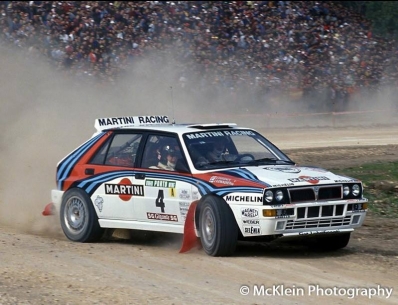 Juha Kankkunen - Juha Piironen
26º Rallye de Portugal - Vinho do Porto 1992. Lancia Delta HF Integrale (TO 53226S). Clasificado 1º.

Del 3 al 7 de Marzo, Portugal.
Superficie: tierra.

El Rally tenia un total de 2211.17 km de los que 577.38 km divididos en 40 tramos, eran especiales.

Se inscribieron 114 equipos, tomaron la salida 100, finalizaron 31.

© McKlein Photography
@
Palabras clave: ;Juha_Piironen;Lancia;Delta;Integrale;Portugal;1992