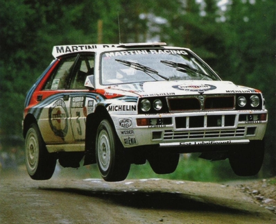 Didier Auriol - Bernard Occelli
42º 1000 Lakes Rally 1992. Lancia Delta HF Integrale (TO 13721T). Clasificado 1º.

Del 27 al 30 de Agosto, Laajavuori, Jyväskylä, Finlandia.
Superficie: tierra.

El Rally tenia un total de 1562.10 km de los que 524.82 km divididos en 37 tramos eran especiales.

Se inscribieron 132 equipos, tomaron la salida 127, finalizaron 61.@@
Palabras clave: Didier_Auriol;Lancia;Delta;Integrale;Finlandia;1992;