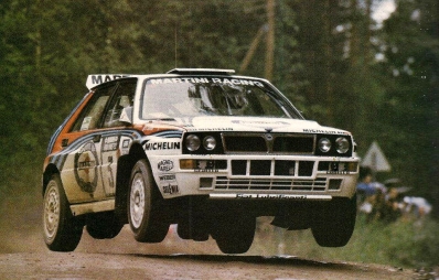 Didier Auriol - Bernard Occelli
42º 1000 Lakes Rally 1992. Lancia Delta HF Integrale (TO 13721T). Clasificado 1º.

Del 27 al 30 de Agosto, Laajavuori, Jyväskylä, Finlandia.
Superficie: tierra.

El Rally tenia un total de 1562.10 km de los que 524.82 km divididos en 37 tramos eran especiales.

Se inscribieron 132 equipos, tomaron la salida 127, finalizaron 61.@
Palabras clave: Didier_Auriol;Lancia;Integrale;Finlandia;1992;