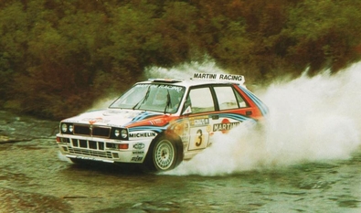 Didier Auriol - Bernard Occelli
12º Rally YPF Argentina 1992. Lancia Delta HF Integrale (TO 76572S). Clasificado 1º.
Martini Racing

Del 22 al 25 de Julio, Tucuman, Argentina.
Superficie: tierra.

El Rally tenia un total de 1818.61 km de los que 458.19 km divididos en 28 tramos eran especiales (5 de ellas fueron canceladas, SS5 San Pablo - San Javier de 23,58 Km, SS13 Yunca Suma - Alpachiri 1 de 29,56 Km, SS21 Singuil - Las Chacritas 2 de 30,50 Km, SS22 Yunca Suma - Alpachiri 2 de 29,56 Km y SS24 Timbo Viejo - El Cadillal 2 de 8,07 Km).

Tomaron la salida 82 equipos, finalizaron 32.
@
Palabras clave: Didier_Auriol;Lancia;Delta;Integrale;Argentina;1992