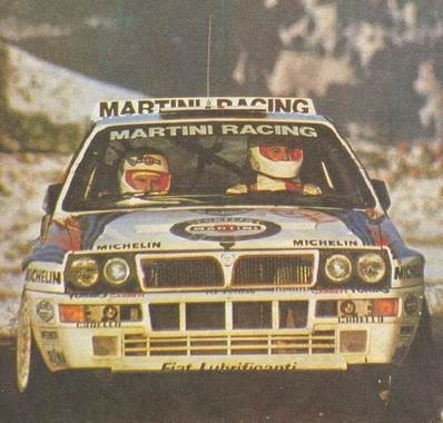 Didier Auriol - Bernard Occelli
60º Rallye Automobile de Monte-Carlo 1992. Lancia Delta HF Integrale (TO 45703S). Clasificado 1º.

Del 23 al 29 de Enero, Monte-Carlo.
Superficie: asfalto - nieve.

El Rally tenia un total de 3317.61 km de los que 628.29 km divididos en 26 tramos eran especiales (1 de ellas fue cancelada SS23 Col de Turini 3 de 22,21 Km).

Tomaron la salida 141 equipos, finalizaron 76.@
Palabras clave: Didier_Auriol;Lancia;Delta;Integrale;Montecarlo;1992