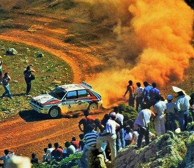 Didier Auriol - Bernard Occelli
39º Acropolis Rally 1992. Lancia Delta HF Integrale. Clasificado 1º.

Del 31 de Mayo al 3 de Junio, Atenas, Grecia.
Superficie: tierra.

El Rally tenia un total de 1886.51 km de los que 564.06 km divididos en 40 tramos eran especiales.

Tomaron la salida 74 equipos, finalizaron 39.@
Palabras clave: Didier_Auriol;Lancia;Delta;Integrale;Acropolis;1992;Grecia