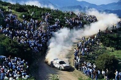 Didier Auriol - Bernard Occelli
39º Acropolis Rally 1992. Lancia Delta HF Integrale. Clasificado 1º.

Del 31 de Mayo al 3 de Junio, Atenas, Grecia.
Superficie: tierra.

El Rally tenia un total de 1886.51 km de los que 564.06 km divididos en 40 tramos eran especiales.

Tomaron la salida 74 equipos, finalizaron 39.@
Palabras clave: Didier_Auriol;Lancia;Delta;Integrale;Acropolis;1992;Grecia