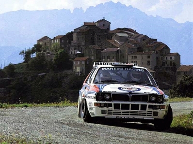 Didier Auriol - Bernard Occelli
36º Tour de Corse - Rallye de France 1992. Lancia Delta HF Integrale (TO 76571S). Clasificado 1º.
Martini Racing

Del 2 al 7 de Mayo, Ajaccio, Corcega, Francia.
Superficie: asfalto.

El Rally tenia un total de 1,164.22 Km de los que 618.37 Km divididos en 27 tramos eran especiales, (las 4 últimas fueron canceladas, SS24 Liamone - Ambiegna de 43.93 Km, SS25 Suarella - Col de Marcuccio de 25.21 Km, SS26 Bicchisano - Pila Canale de 14.47 Km, SS27 de 25.12 Km, debido a un accidente en el estadio de fútbol de Bastia en el que fallecieron 18 aficionados, D.E.P. / R.I.P.).

Se inscribieron 107 equipos, tomaron la salida 107, finalizaron 47.
@
Palabras clave: Didier_Auriol;Lancia;Delta;Integrale;Corse;Corcega;1992