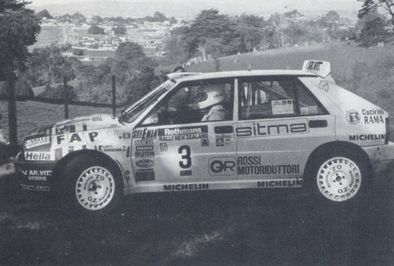 Piero Liatti - Luciano Tedeschini
23ª Rothmans Rally New Zealand 1992. Lancia Delta HF Integrale. Clasificado 2º.

Del 25 al 28 de Junio, Auckland, Nueva Zelanda.
Superficie: tierra.

El Rally tenía un total de 584.54 km cronometrados divididos en 38 tramos especiales.

Tomaron la salida 76 equipos, finalizaron 41.@
Palabras clave: Piero_Liatti;Lancia;Delta;Integrale;Nueva_Zelanda;1992