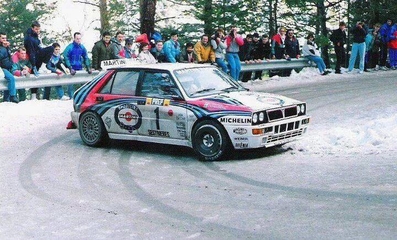 Juha Kankkunen - Juha Piironen
60º Rallye Automobile de Monte-Carlo 1992. Lancia Delta HF Integrale (TO 45701S). Clasificado 3º.

Del 23 al 29 de Enero, Monte-Carlo.
Superficie: asfalto - nieve.

El Rally tenia un total de 3317.61 km de los que 628.29 km divididos en 26 tramos eran especiales (1 de ellas fue cancelada SS23 Col de Turini 3 de 22,21 Km).

Tomaron la salida 141 equipos, finalizaron 76.@
Palabras clave: ;Juha_Piironen;Lancia;Delta;Integrale;Montecarlo;1992;nieve