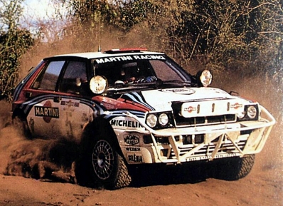 Jorge Recalde - Martin Christie
40º Martini Safari Rally Kenya 1992. Lancia Delta HF Integrale (TO 53230S). Clasificado 3º.

Del 27 de Marzo al 1 de Abril, Nairobi, Kenya, África.
Superficie: tierra.

El Rally tenia un total de 4387.84 km con 105 controles horarios.

Tomaron la salida 47 equipos, finalizaron 21.@
Palabras clave: Jorge_Recalde;Lancia;Delta;Integrale;Safari