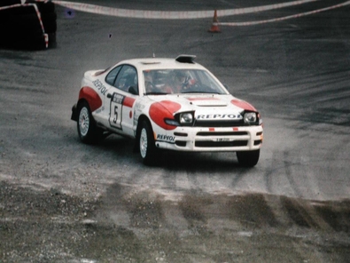 Markku Alen - Ilkka Kivimaki
42º 1000 Lakes Rally 1992. Toyota Celica Turbo 4WD 