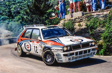 Andrea Aghini - Sauro Farnocchia
36º Tour de Corse - Rallye de France 1992. Lancia Delta HF Integrale (TO 45702S). Clasificado 6º.

Del 2 al 7 de Mayo, Ajaccio, Corcega, Francia.
Superficie: asfalto.

El Rally tenia un total de 1,164.22 Km de los que 618.37 Km divididos en 27 tramos eran especiales, (las 4 últimas fueron canceladas, SS24 Liamone - Ambiegna de 43.93 Km, SS25 Suarella - Col de Marcuccio de 25.21 Km, SS26 Bicchisano - Pila Canale de 14.47 Km, SS27 de 25.12 Km, debido a un accidente en el estadio de fútbol de Bastia en el que fallecieron 18 aficionados, D.E.P. / R.I.P.).

Se inscribieron 107 equipos, tomaron la salida 107, finalizaron 47.@
Palabras clave: ;Lancia;Delta;Integrale;Corcega;1992;Corse