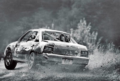 Colin McRae - Derek Ringer
42º 1000 Lakes Rally 1992. Subaru Legacy RS (JI 75 SFC). Clasificado 8º.
Subaru Rally Team Europe

Del 27 al 30 de Agosto, Laajavuori, Jyväskylä, Finlandia.
Superficie: tierra.

El Rally tenia un total de 1562.10 km de los que 524.82 km divididos en 37 tramos eran especiales.

Se inscribieron 132 equipos, tomaron la salida 127, finalizaron 61.@
Palabras clave: Subaru;Legacy;Finlandia;1992