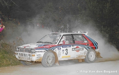 Didier Auriol - Bernard Occelli
28º Rallye de España - Catalunya - Costa Brava 1992. Lancia Delta HF Integrale (TO 13721T). Clasificado 10º.

Del 8 al 11 de Noviembre, Lloret de Mar, Girona, Catalunya, España.
Superficie: asfalto - tierra.

El Rally tenia un total de 1,505.08 Km de los que 519.65 Km divididos en 29 tramos eran especiales, (uno de ellos fue cancelado SS7).

Se inscribieron 79 equipos, tomaron la salida 74, finalizaron 31.

© Filip Van den Bogaert
@
Palabras clave: Didier_Auriol;Lancia;Delta;Integrale;Catalunya;1992;España;Spain