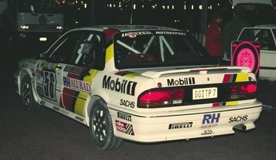 Isolde Holderied - Dagmar Lohmann
60º Rallye Automobile de Monte-Carlo 1992. Mitsubishi Galant VR-4 (GG-TP 7). Clasificada 19ª y 1ª en Copa de Damas.

Del 23 al 29 de Enero, Monte-Carlo.
Superficie: asfalto / nieve / hielo.

El Rally tenia un total de 3339.82 km de los que 606.08 km km divididos en 26 tramos eran especiales, (1 de ellas fue cancelada SS23 Col de Turini 3 de 22,21 Km).

Tomaron la salida 141 equipos, finalizaron 76.@
Palabras clave: Isolde_Holderied;Mitsubishi;Galant;Montecarlo;1992;Mujeres;Womens