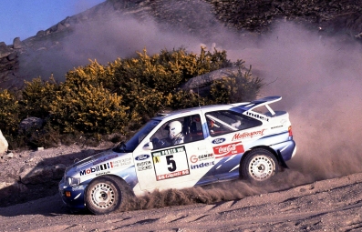 François Delecour - Daniel Grataloup
27º Rallye de Portugal - Vinho do Porto 1993. Ford Escort RS Cosworth (K748 GOO). Clasificado 1º.

Del 3 al 6 de Marzo, Portugal.
Superficie: asfalto - tierra.

El Rally tenia un total de 2164.91 km de los que 576.13 km divididos en 38 tramos eran especiales (una de ellas fue cancelada SS10 Caramulo de 14.08 Km).

Se inscribieron 90 equipos, tomaron la salida 84, finalizaron 32.@
Palabras clave: ;Ford;Escort;RS;Cosworth;Portugal;1993
