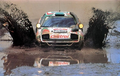 Ian Duncan - Ian Munro
41º Trust Bank Safari Rally 1993. Toyota Celica Turbo 4WD (ST185). Clasificado 3º.

Del 8 al 12 de Abril, Nairobi, Kenya, Africa.
Superficie: tierra.

El Rally tenia un total de 2116.50 km con 79 controles horarios.

Tomaron la salida 44 equipos, finalizaron 17.@
Palabras clave: Toyota;Celica;Turbo;ST185;Safari;1993