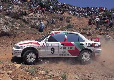 Armin Schwarz - Nicky Grist
40º Acrópolis Rally 1993. Mitsubishi Lancer RS Evo I (K7 MRE). Clasificado 3º.

Del 29 de Mayo al  2 de Junio, Atenas, Grecia.

El Rally tenia un total de 1652.38 km de los que 545.39 km divididos en 36 tramos, eran especiales.

Tomaron la salida 93 equipos, finalizaron 46.@
Palabras clave: Armin_Schwarz;Mitsubishi;Lancer;Acropolis;Grecia;1993