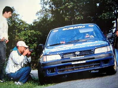 Colin McRae - Derek Ringer
37º Tour de Corse - Rallye de France 1993. Subaru Legacy RS (K282 TFD). Clasificado 5º.
555 Subaru WRT

Del 1 al 5 de Mayo, Ajaccio, Córcega, Francia.
Superficie: asfalto.

El Rally tenia un total de 1,130.95 Km de los que 556.42 Km divididos en 24 tramos eran especiales.

Se inscribieron 92 equipos, tomaron la salida 85, finalizaron 44.@
Palabras clave: Subaru;Legacy;RS;Corse;Corcega;1993