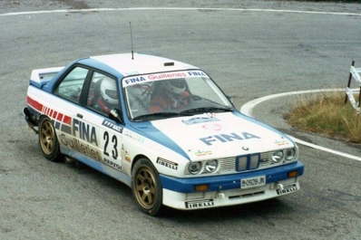 Jaume Pons - Xavier Lorza
29º Rallye Catalunya - Costa Brava - Rallye de España 1993. BMW M3 E30 (B-0928-JN). Abandonó en SS8 Santa Eulalia 1 de 12.60 Km.

Del 1 al 4 de Noviembre, Lloret de Mar, Girona, Catalunya, España.
Superficie: asfalto.

El Rally tenia un total de 1750.85 km de los que 513.60 km divididos en 29 tramos eran especiales.

Se inscribieron 100 equipos, tomaron la salida 95, finalizaron 39.@
Palabras clave: ;BMW;Catalunya;Costa_Brava;1993