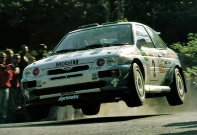 Massimo (Miki) Biasion - Tiziano Siviero
38º Tour de Corse - Rallye de France 1994. Ford Escort RS Cosworth (L124 PAR). Clasificado 5º.

Del 4 al 8 de Mayo, Ajaccio.
Superficie: asfalto.

El Rally tenia un total de 1213.34 km de los que 544.48 km divididos en 23 tramos eran especiales.

Se inscribieron 92 equipos, tomaron la salida 84, finalizaron 43.@
Palabras clave: Ford;Escort;Cosworth;Corcega;Corse;1994;