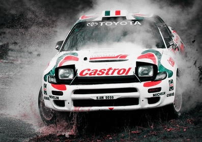Didier Auriol - Bernard Occelli
50º Network Q RAC Rally 1994. Toyota Celica Turbo 4WD -ST185- (K-AM 9099). Clasificado 6º.

Del 20 al 23 de Noviembre, Chester, Cheshire, Inglaterra.
Superficie: tierra.

El Rally tenia un total de 2366.58 Km de los que 520.66 km divididos en 29 tramos, eran especiales.

Se inscribieron 178 equipos, tomaron la salida 178, finalizaron 97.

© Pascal Huit.
@
Palabras clave: Didier_Auriol;Toyota;Celica;Turbo;ST185;Gran_Bretaña;RAC_Rally;1994