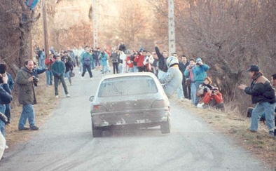 Jean Ragnotti - Gilles Thimonier
62º Rallye Automobile de Monte-Carlo 1994. Renault Clio Williams (20 BBJ 91). Clasificado 13º.

Del 22 al 27 de Enero, Monte-Carlo.
Superficie: asfalto - nieve.

El Rally tenia un total de 3058.00 km de los que 588.43 km divididos en 22 tramos eran especiales.

Se inscribieron 195 equipos, tomaron la salida 186, finalizaron 94.@
Palabras clave: ;Montecarlo;Renault;Clio;Williams;1994;Crash