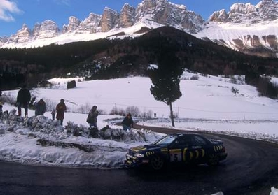 Carlos Sainz Cenamor - Luis Moya
63º Rallye Automobile de Monte-Carlo 1995. Subaru Impreza 555 (L 555 REP). Clasificado 1º.

Del 21 al 26 de Enero, Monte-Carlo.
Superficie: asfalto - nieve.

El Rally tenia un total de 2607.00 km de los que 546.80 km divididos en 21 tramos eran especiales.

Se inscribieron 207 equipos, tomaron la salida 204, finalizaron 83.@
Palabras clave: ;Luis_Moya;Subaru;Impreza;Montecarlo;1995