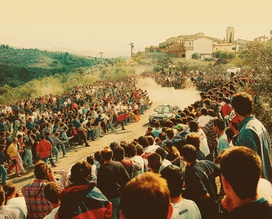 Carlos Sainz Cenamor - Luis Moya
31º Rallye Catalunya - Costa Brava - Rallye de España 1995. Subaru Impreza 555 (L555 REP). Clasificado 1º.

Del 23 al 25 de Octubre, Lloret de Mar, Girona, Catalunya, España.
Superficie: asfalto.

El Rally tenia un total de 1663.71 km de los que 474.35 km divididos en 23 tramos eran especiales.

Tomaron la salida 81 equipos, finalizaron 42.@
Palabras clave: ;Luis_Moya;Subaru;Impreza;Catalunya;Costa_Brava;España;1995;Spain
