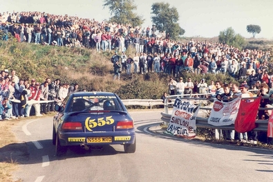 Kenneth Eriksson - Staffan Parmander
32º Rallye Catalunya - Costa Brava - Rallye de España 1996. Subaru Impreza 555 (N555 WRC). Clasificado 7º.

Del 4 al 6 de Noviembre, Lloret de Mar, Girona, Catalunya, España. 
Superficie: asfalto.

El Rally tenia un total de 1368.76 km de los que 393.26 km divididos en 18 tramos eran especiales.

Tomaron la salida 88 equipos, finalizaron 58.@
Palabras clave: ;Subaru;Impreza;Catalunya;España;Spain;1996