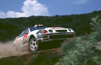 Freddy Loix - Sven Smeets
43º Acropolis Rally 1996. Toyota Celica GT-Four -ST205- (K-AM 3003). Clasificado 7º.

Del 2 al 4 de Junio, Grecia.
Superficie: tierra.

El Rally tenia un total de 1180.55 Km de los que 454.34 Km divididos en 21 tramos eran especiales ( uno de ellos fue cancelado SS6 Stiri 1 de 23.49 Km).

Se inscribieron 94 equipos, tomaron la salida 94, finalizaron 42.@
Palabras clave: Freddy_Loix;Toyota;Celica;Acropolis;ST205;Grecia;1996