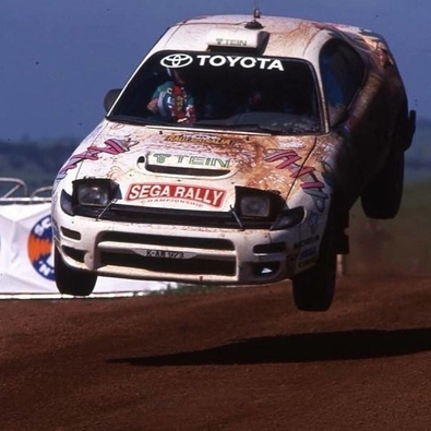 Yoshio Fujimoto - Arne Hertz
8º Rally Australia 1996. Toyota Celica Turbo 4WD (ST185). Clasificado 9º.

Del 13 al 16 de Septiembre, Perth.
Superficie: tierra.

El Rally tenia un total de 1560.88 km de los que 484.4 km divididos en 27 tramos eran especiales, (2 de ellas fueron canceladas SS14 Bunnings North de 30.64 Km y SS17 Bunnings South de 30.65 Km).

Tomaron la salida 103 equipos, finalizaron 51.@
Palabras clave: ;Toyota;Celica;ST185;Australia;1996;