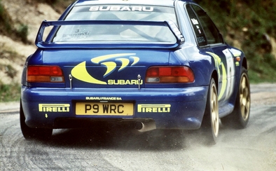 Colin McRae - Nicky Grist
41º Tour de Corse - Rallye de France 1997. Subaru Impreza S5 WRC '97 (P9 WRC). Clasificado 1º.

Del 5 al 7 de Mayo, Ajaccio, Córcega, Francia.
Superficie: asfalto.

El Rally tenia un total de 998.16 km de los que 408.02 km divididos en 18 tramos eran especiales.

Tomaron la salida 60 equipos, finalizaron 39.@
Palabras clave: ;Subaru;Impreza;WRC;Corcega;Corse;1997