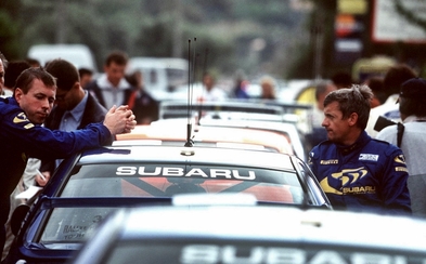 Colin McRae - Nicky Grist
41º Tour de Corse - Rallye de France 1997. Subaru Impreza S5 WRC '97 (P9 WRC). Clasificado 1º.

Del 5 al 7 de Mayo, Ajaccio, Córcega, Francia.
Superficie: asfalto.

El Rally tenia un total de 998.16 km de los que 408.02 km divididos en 18 tramos eran especiales.

Tomaron la salida 60 equipos, finalizaron 39.@
Palabras clave: ;Subaru;Impreza;WRC;Corcega;Corse;1997;Personajes