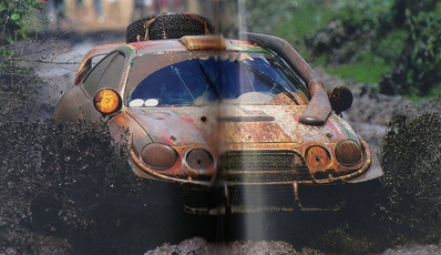Ian Duncan - David Williamson
45º Safari Rally Kenya 1997. Toyota Celica GT-Four (ST205). Clasificado 3º.
El Rally tenia un total de 2,324.65 Km de los que 1.318 km eran cronometrados con 13 controles horarios.@
Palabras clave: Toyota;Celica;Safari;ST205;1997