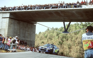 Colin McRae - Nicky Grist
33º Rallye Catalunya - Costa Brava - Rallye de España 1997. Subaru Impreza S3 WRC '97 (P9 WRC). Clasificado 4º.

Del 14 al 16 de Abril, Lloret de Mar, Girona, Catalunya, España.
Superficie: asfalto.

El Rally tenia un total de 1359.3 km de los que 387.72 km divididos en 18 tramos eran especiales.

Tomaron la salida 94 equipos, finalizaron 31.@
Palabras clave: ;Subaru;Impreza;WRC;Catalunya;Costa_Brava;España;1997;Spain